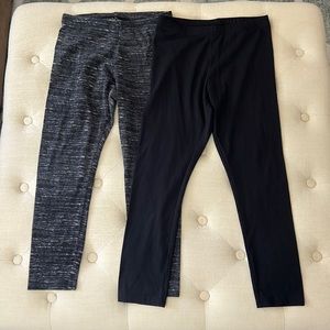 Old Navy girl leggings